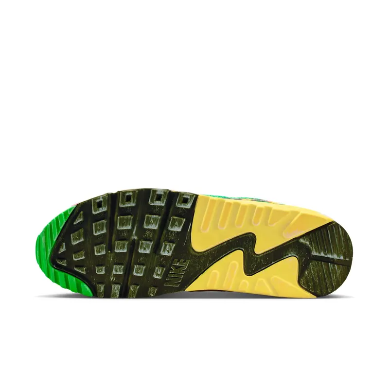 Nike Air Max 90 “The Grateful Dead, Oregon Ducks” (IM2511-100)