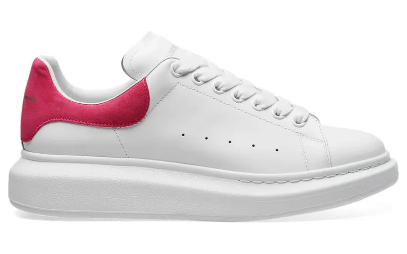 Alexander McQueen Oversized Pink