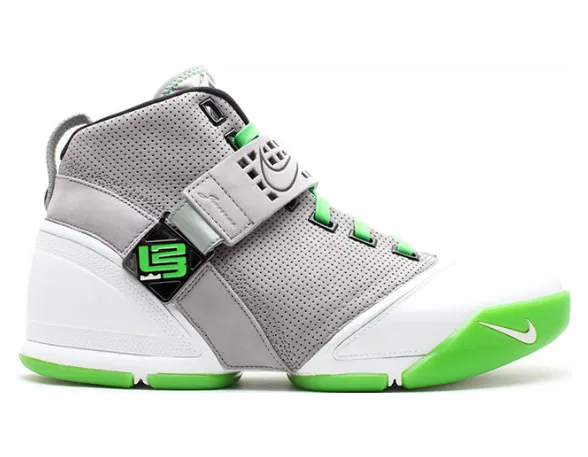 Nike LeBron 5 Dunkman