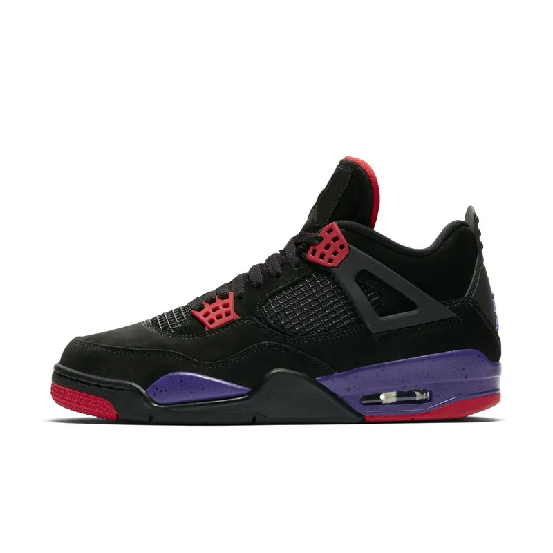 Air Jordan Nike AJ IV 4 Retro NRG ‘Raptors’ (2018) (AQ3816-065)