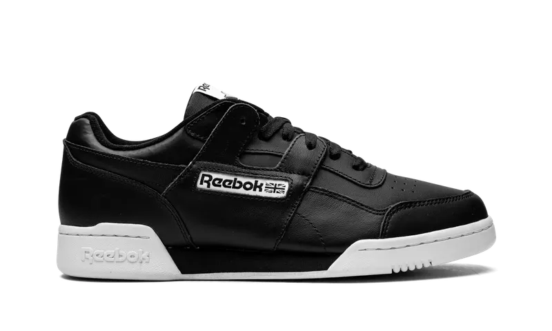 Reebok Workout Plus Mu “BLACK/WHITE” (DV4314)