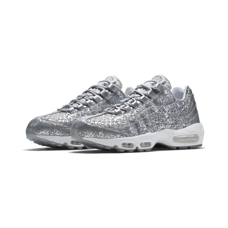 Nike Air Max 95 20th Anniversary Pure Platinum