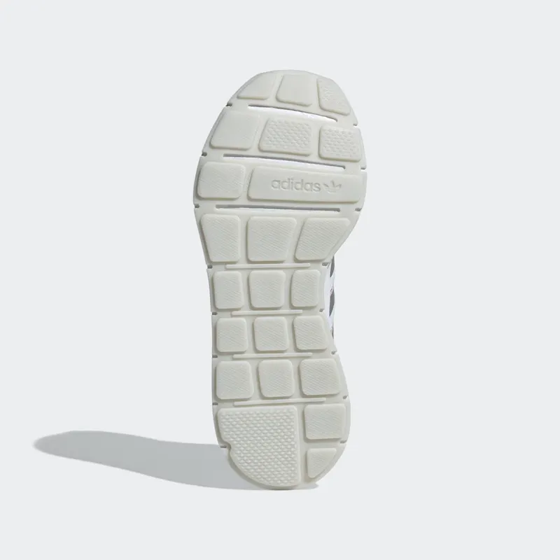 Adidas Swift Run X Cloud White / Charcoal Solid Grey / True Pink (FY5440)
