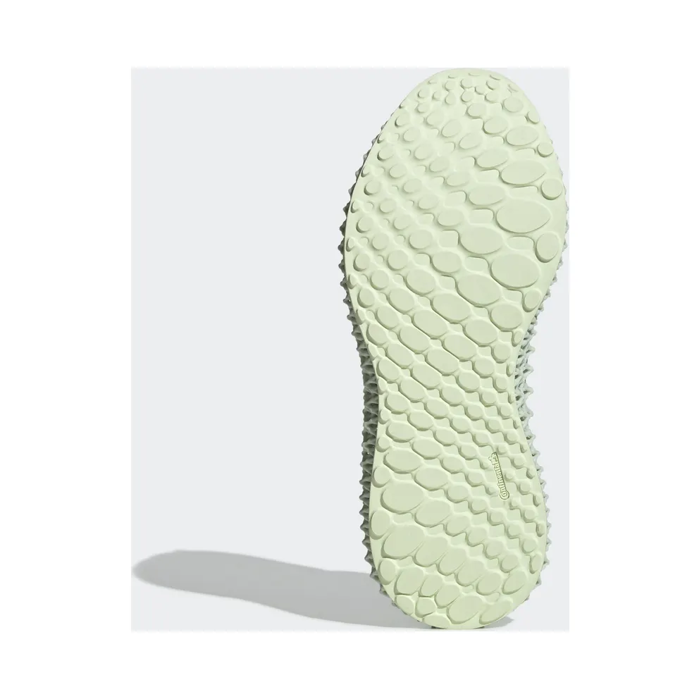 adidas 4D Runner Pharrell Tech Olive Tech Olive/Running White/Collegiate Green (FV6334)