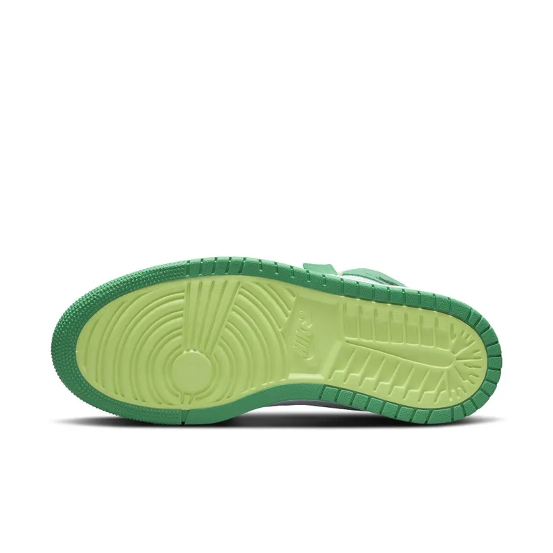 Jordan 1 High Zoom CMFT Stadium Green (W) (CT0979-300)