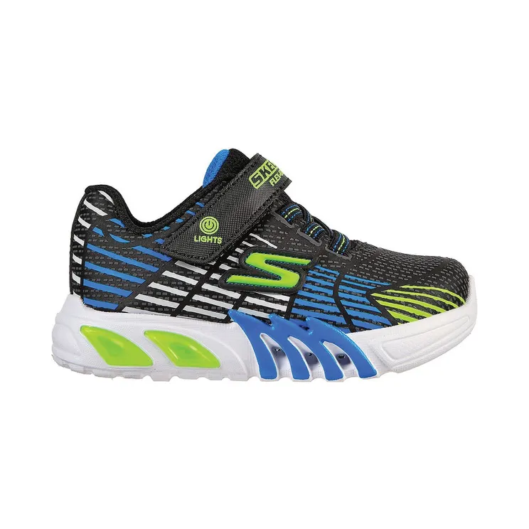 Skechers Skech Black Green “Blue” (400135NBBLM)