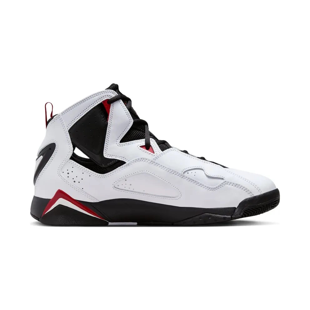 Jordan True Flight “White / Varsity Red'” (342964-160)