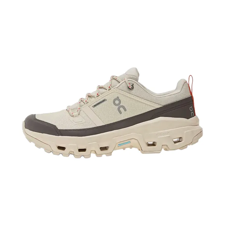 On Running Cloudrock Low Waterproof “Ivory Grey” (3MF10253334)
