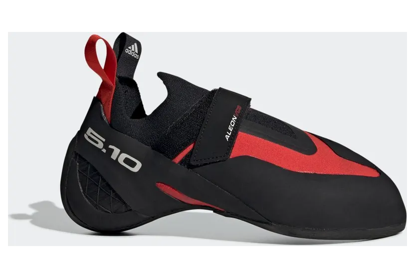 adidas Five Ten Climbing Aleon Core Black / Active Red / Grey One (BC0861)