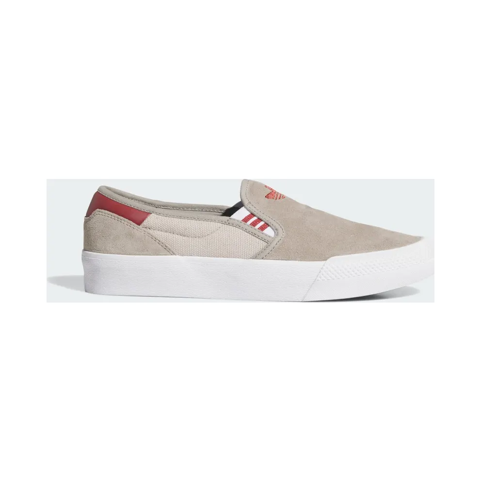 Adidas Shmoofoil Putty Beige / Preloved Ruby / Beige (JH8139)