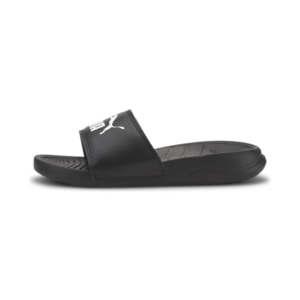 Puma Popcat 20 kindersandalen White/Black (372313-01)