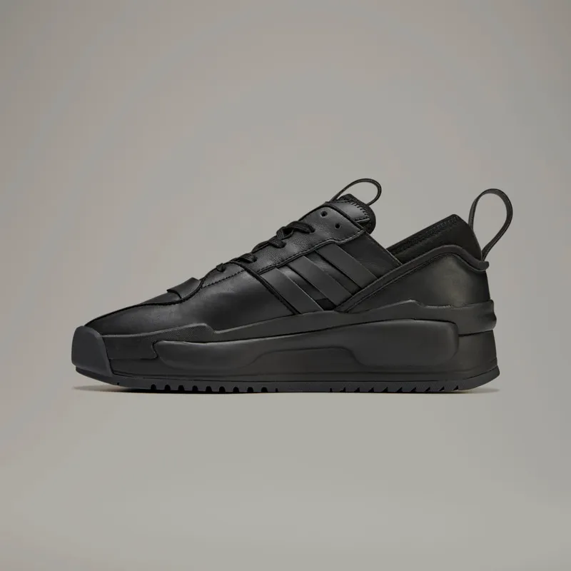 Adidas Y-3 Rivalry Black / Black / Black (FZ6397)