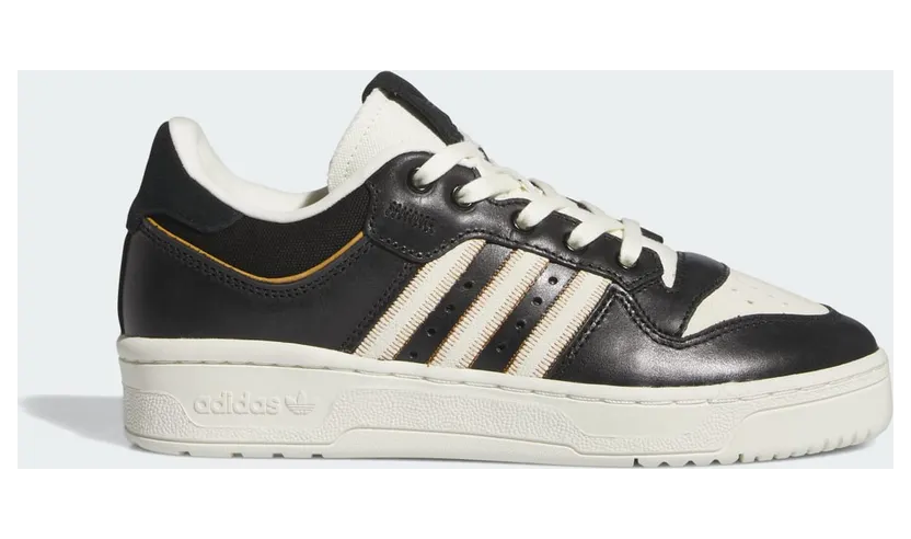 adidas Rivalry 86 Low Core Black Ivory Mesa (IF4666)