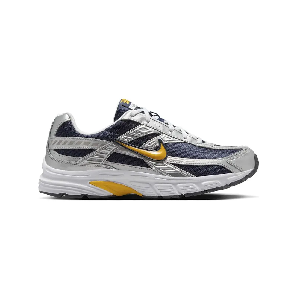 Nike Initiator Obsidian Metallic Silver White Team Gold (IB4467-451)