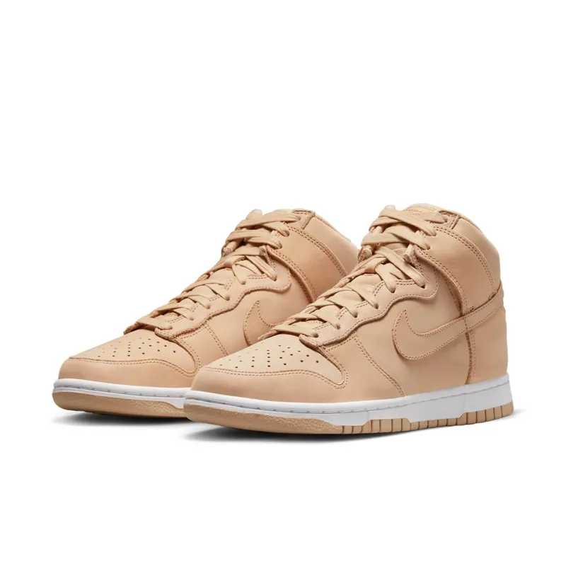 Nike DUNK HIGH PREMIUM MNS “Vachetta Tan” (DX2044-201)