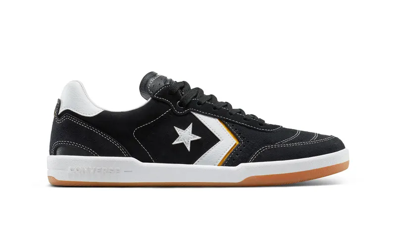 Converse CONS Louie Lopez Pro 2 Suede Black/White/Black (A11934C)