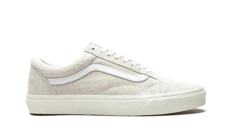 Vans Old Skool “Pig Suede – Marshmallow” (VN0A4U3B19A)