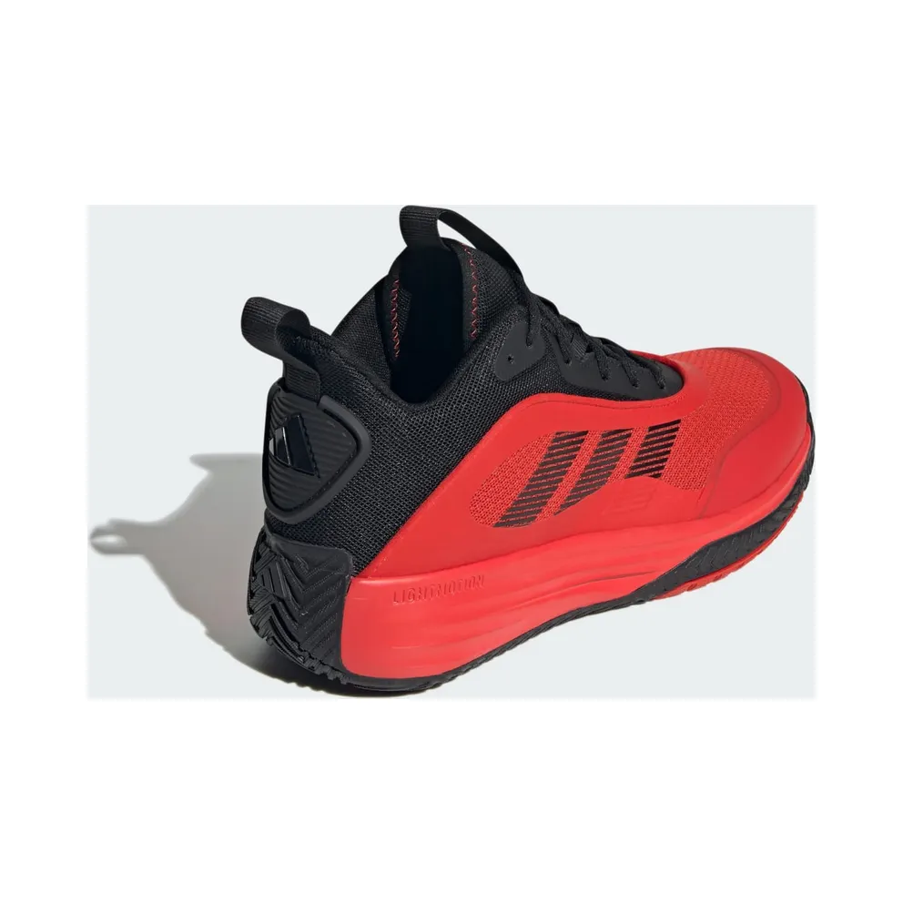 Adidas Own the Game 3 Core Black / Red / Red (IG9249)