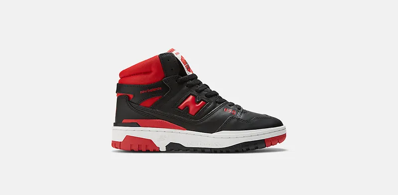 New Balance 650 “Bred” (BB650RBR)