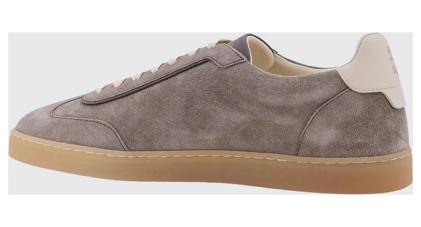 Brunello cucinelli Sneakers Grey (MZUMGLJ336CIK14) (2)