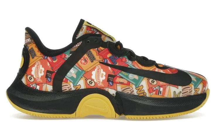 Nike Court Air Zoom GP Turbo Premium HC Naomi Osaka Bodega Snacks (FN5714-001)