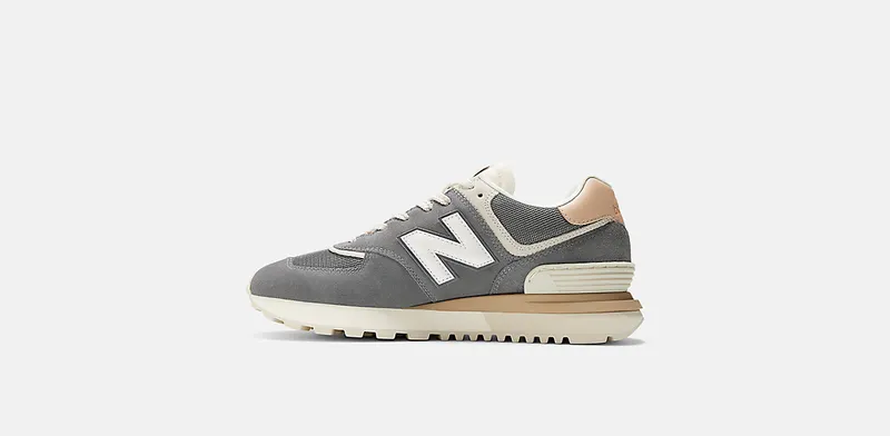 New Balance 574 Legacy Apollo Grey (U574LGDB)