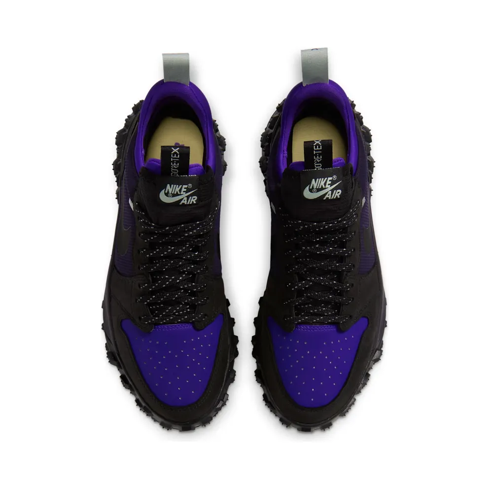 Air Jordan 1 Low Element – “Black / Dark Concord / Purple Dynasty / Celery” (FV4227-004)