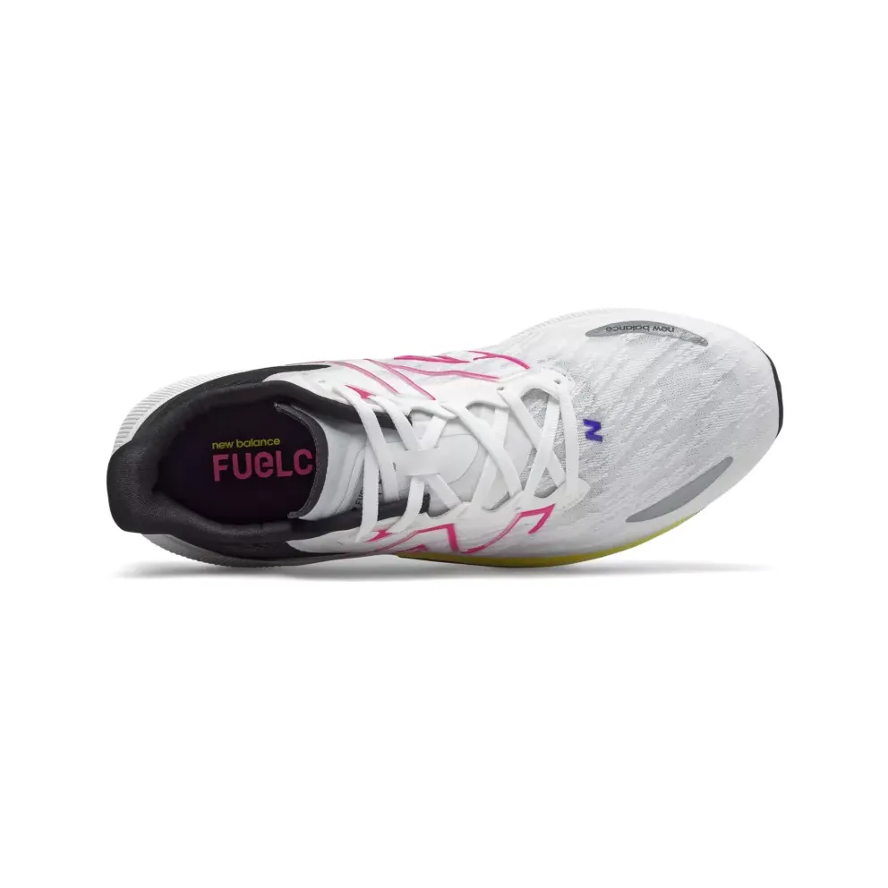 New Balance New Balance White/Pink/Purple (MFCPRLM3)