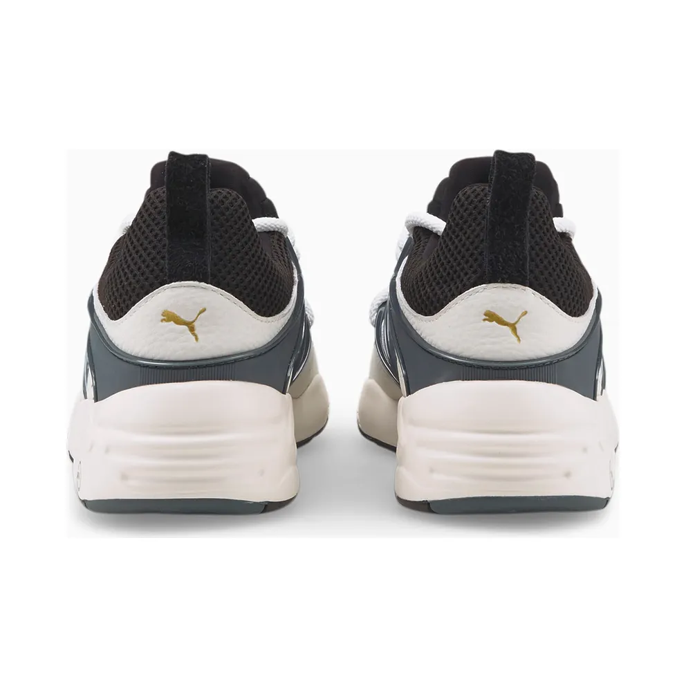 Men’s PUMA Blaze Of Glory Premium Black/Dark Slate/Whisper White (383526-03)