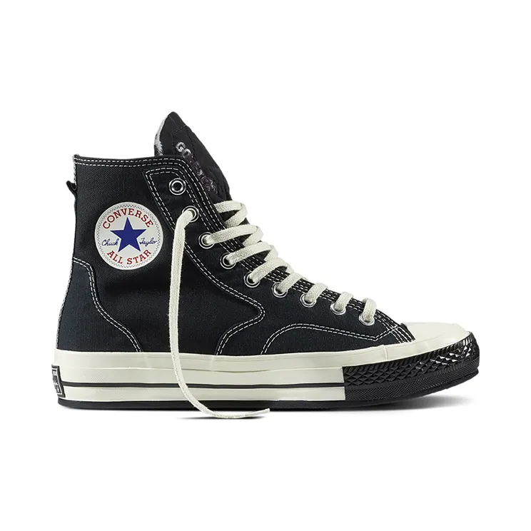 Converse Cali Dewitt x Slam Jam x Chuck 70 Hiker Hi ‘Black White’ Black/White (160316C)