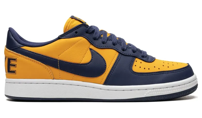 Nike x Drake Hot Step Air Terra Nocta sneakers – Grijs (FJ4206)
