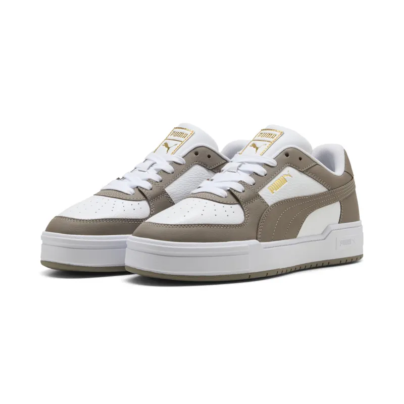 Puma CA Pro Classic II “Puma White / Mouse Gray” (402366_33)