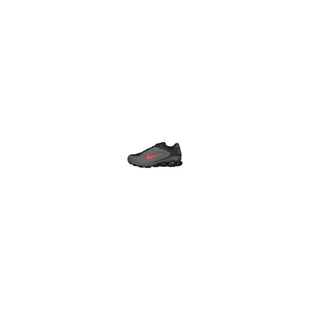 Nike Reax 8 SL Smoke Grey Black Bright Crimson (IR5118-002)