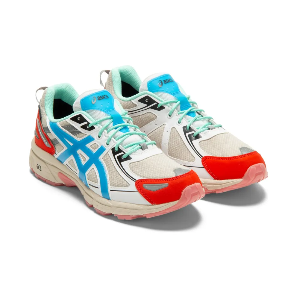ASICS Gel-Venture 6 GTX atmos White White/Electric Blue (1021A460-100)