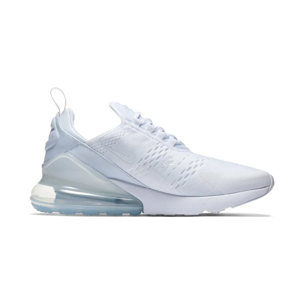 Nike Air Max 270 Triple White (W) White/White-White (AH6789-102)