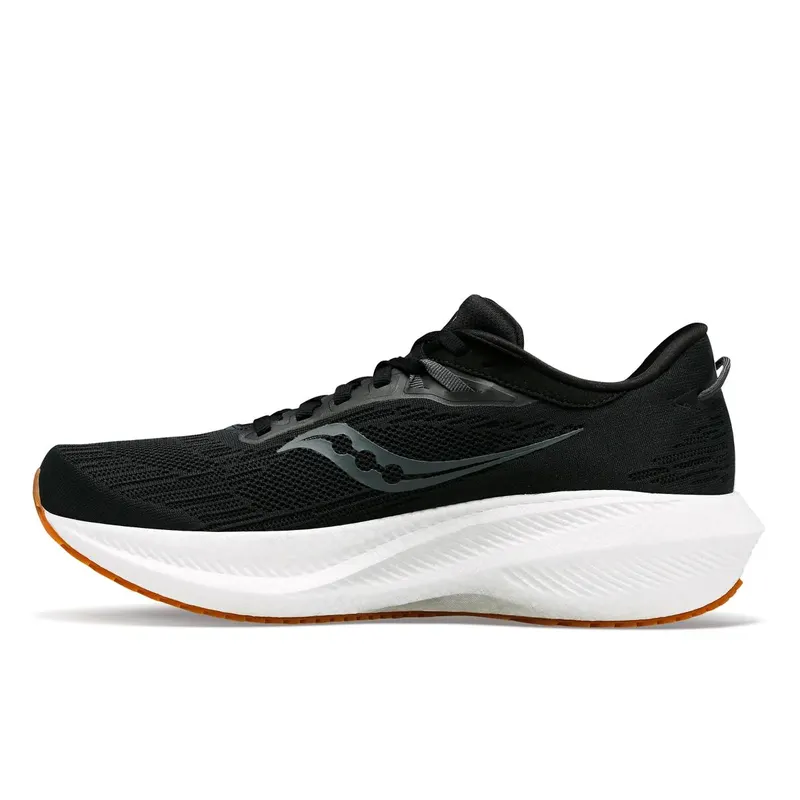 Saucony Triumph 21 Black Gum (S20881-100)
