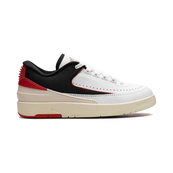 Jordan Air Jordan 2 Low Chicago Twist “White” (FD4849)