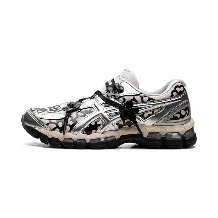 Asics Gel-Kayano 20 “Cecilie Bahnsen – Vanilla Pure Silver” (1203A984-250)