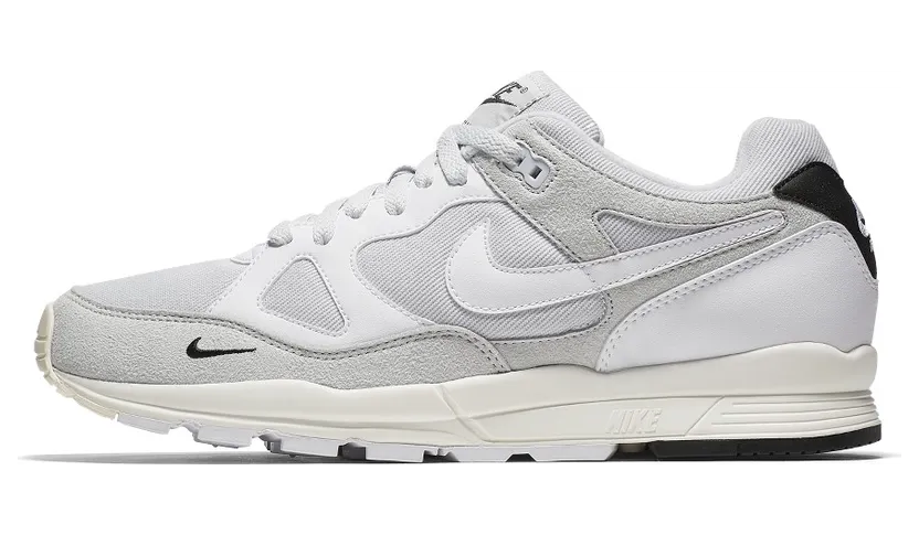 Nike Air Span II Se "Pure Platinum" (AQ3120-001)
