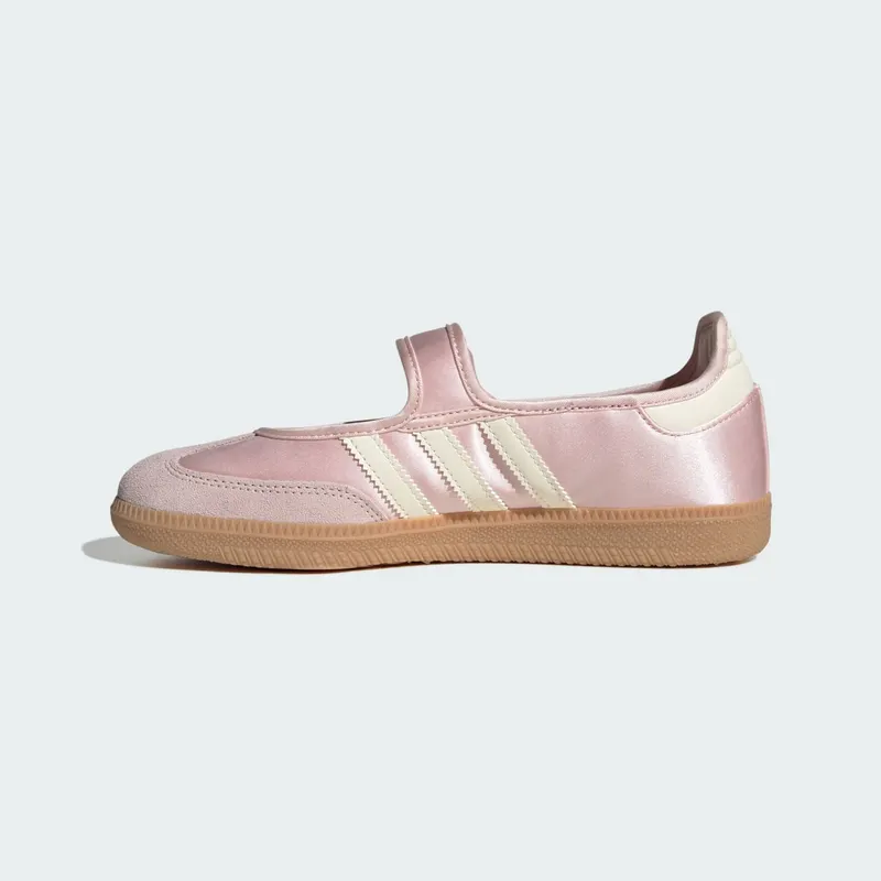 Adidas Samba Jane “Sandy Pink Cream White” (KI2775)