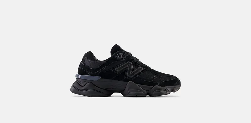 New Balance 9060 “Triple Black” (U9060BPM)