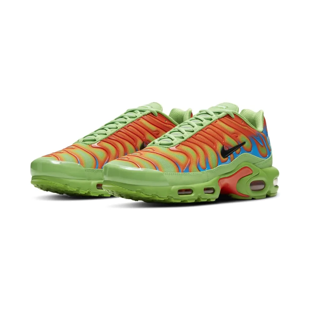 Nike Air Max Plus Supreme Green Green/Orange-Blue (DA1472-300)