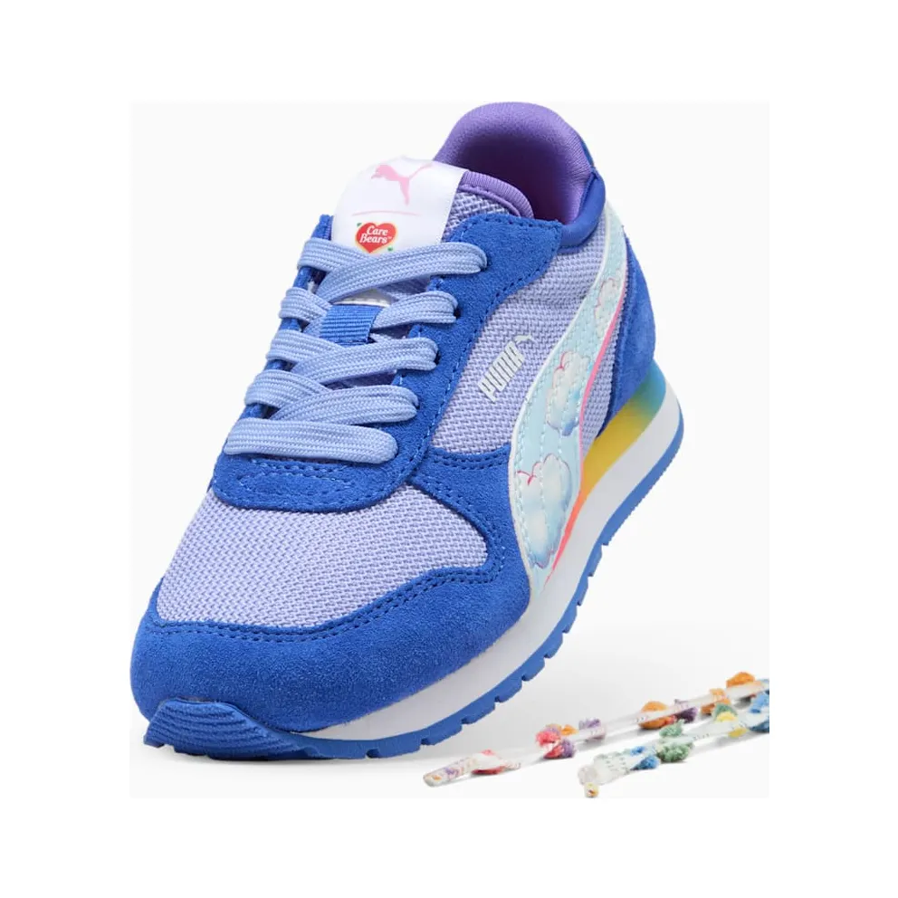 Puma ST Miler Care Bears x Sesame Street Intense Lavender (406912-01)