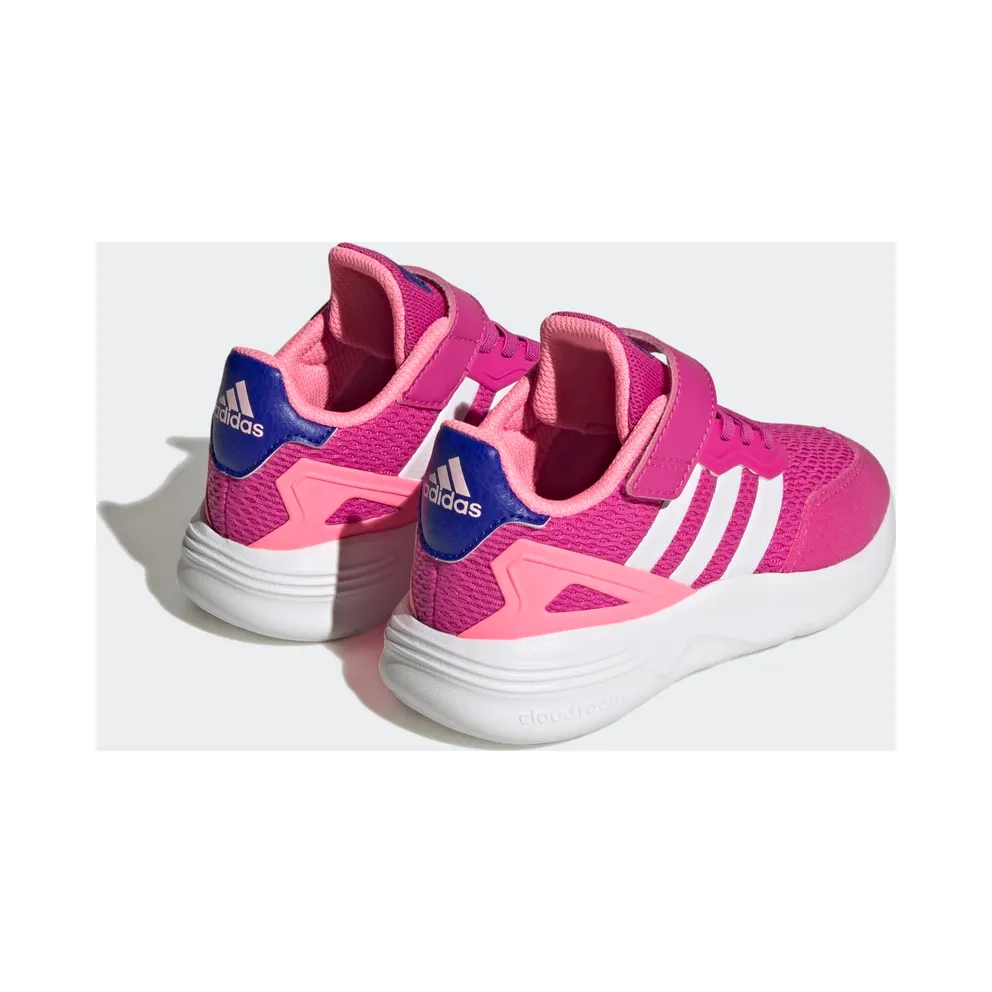 Adidas Nebzed Lifestyle Running Elastic Lace Top Strap Lucid Fuchsia / Cloud White / Cloud White (HQ6148)