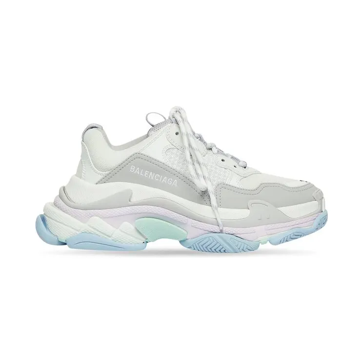 Balenciaga Triple S Pastels (W) (524039 W2CA1 9045)
