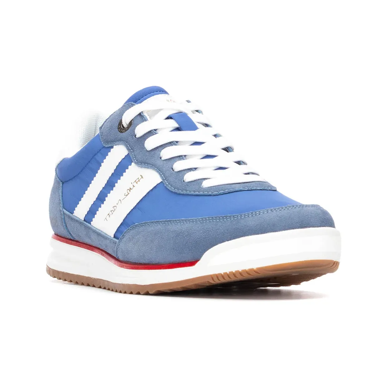 teddy-smith-sneaker 120300-Blue