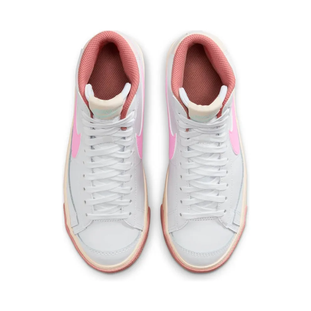 Nike Blazer Mid 77 White Pink Spell (DZ2900-100)