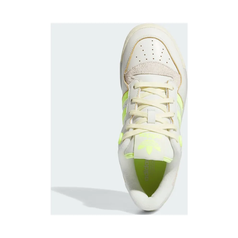 adidas Rivalry 86 Low Ivory Lucid Lemon Easy Yellow (IF4676)