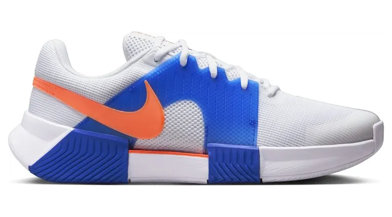 Nike Zoom GP Challenge 1 HC White Hyper Royal Hyper Crimson (FB3147-106)