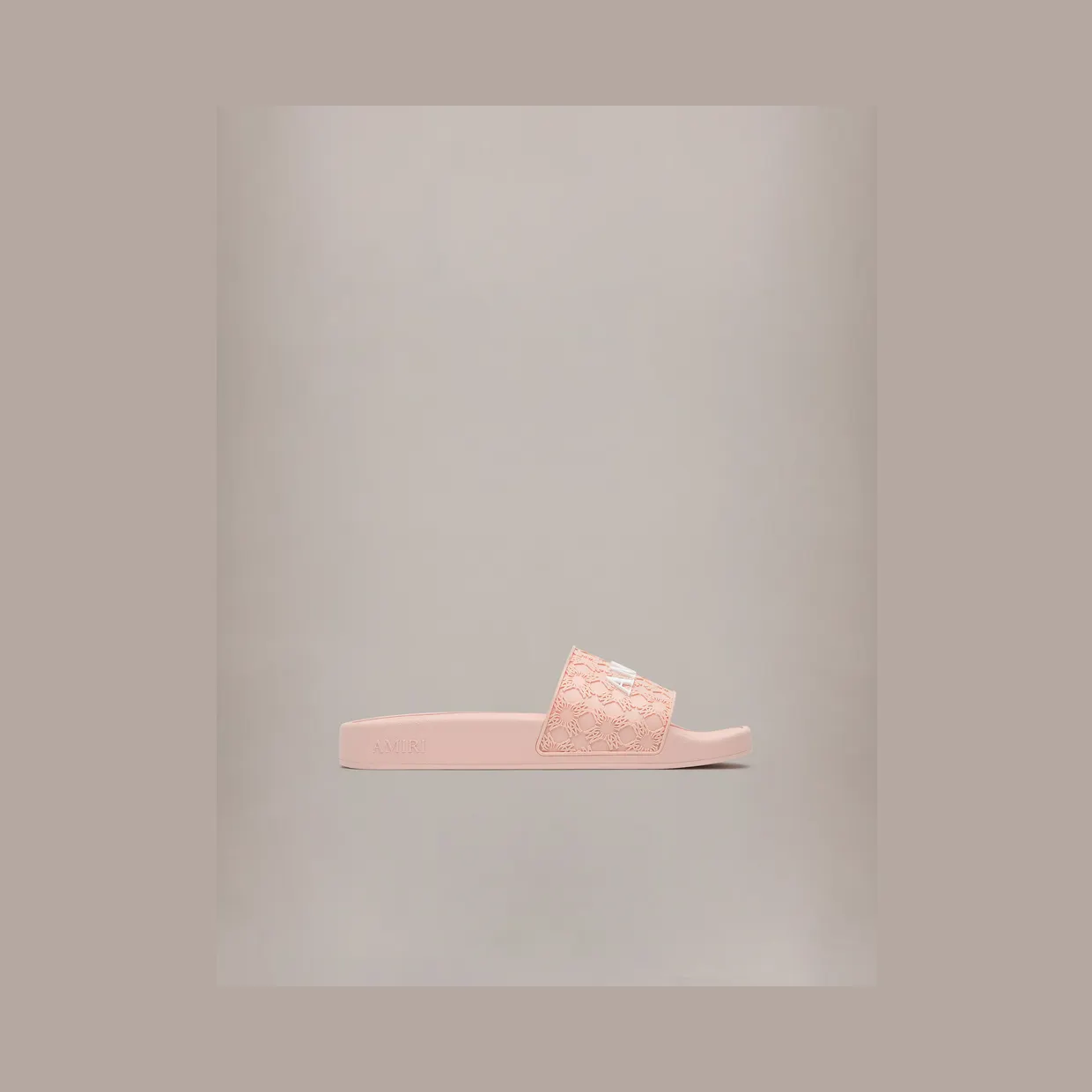 Amiri MA Quad Pool Slide “Evening Sand” (AWFOSL1002-589)